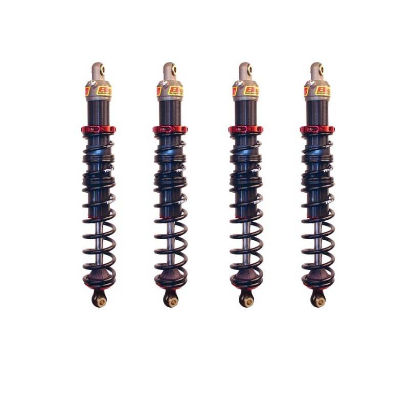 ELKA SUSPENSION Kit 4 Amortiguadores ATV ELKA STAGE 1 Amortiguadores