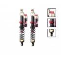 ELKA SUSPENSION Kit Amortiguadores Delanteros Quad ELKA STAGE 3 Amortiguadores