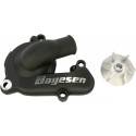 BOYESEN Kit Tapa + Hélice Bomba de Agua BOYESEN KTM/Husqvarna 250/350 (12-16) Tapas Bomba Agua