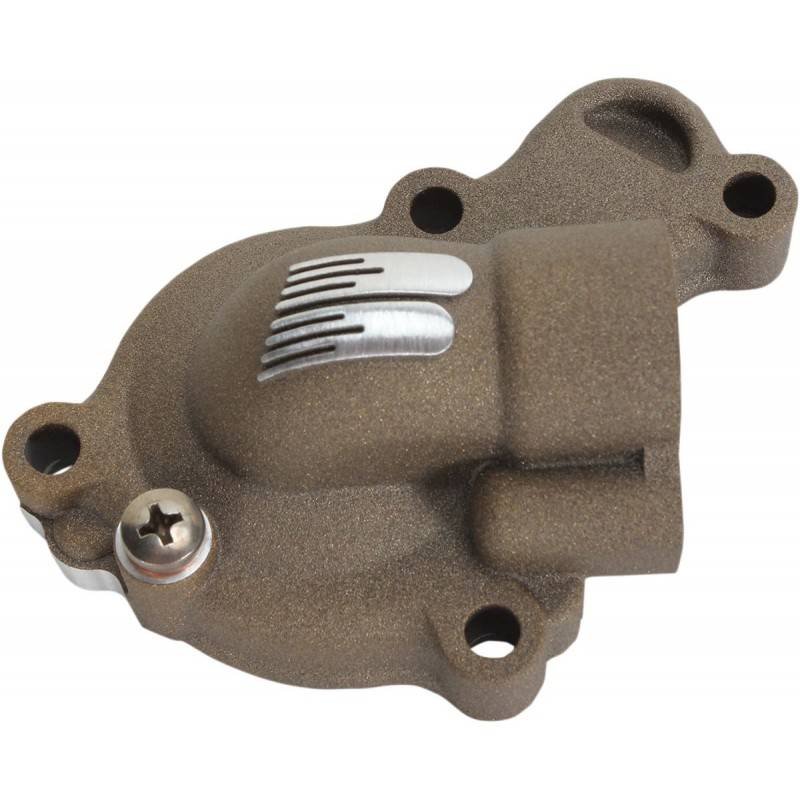 BOYESEN Kit Tapa + Hélice Bomba de Agua BOYESEN Yamaha WR 450F (16-20) YZ 450F/FX (14-20) Tapas Bomba Agua