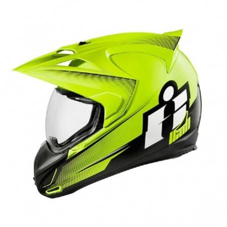 ICON Casco ICON Variant Double Stack Cascos