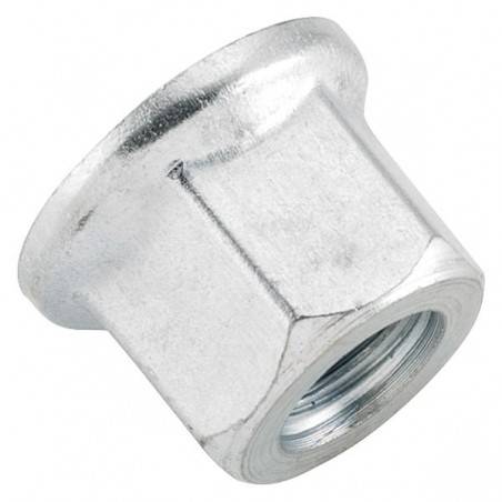ITP Tuerca Rueda 10x1.25 Plana Abierta (1 unidad) Tornillería Rueda