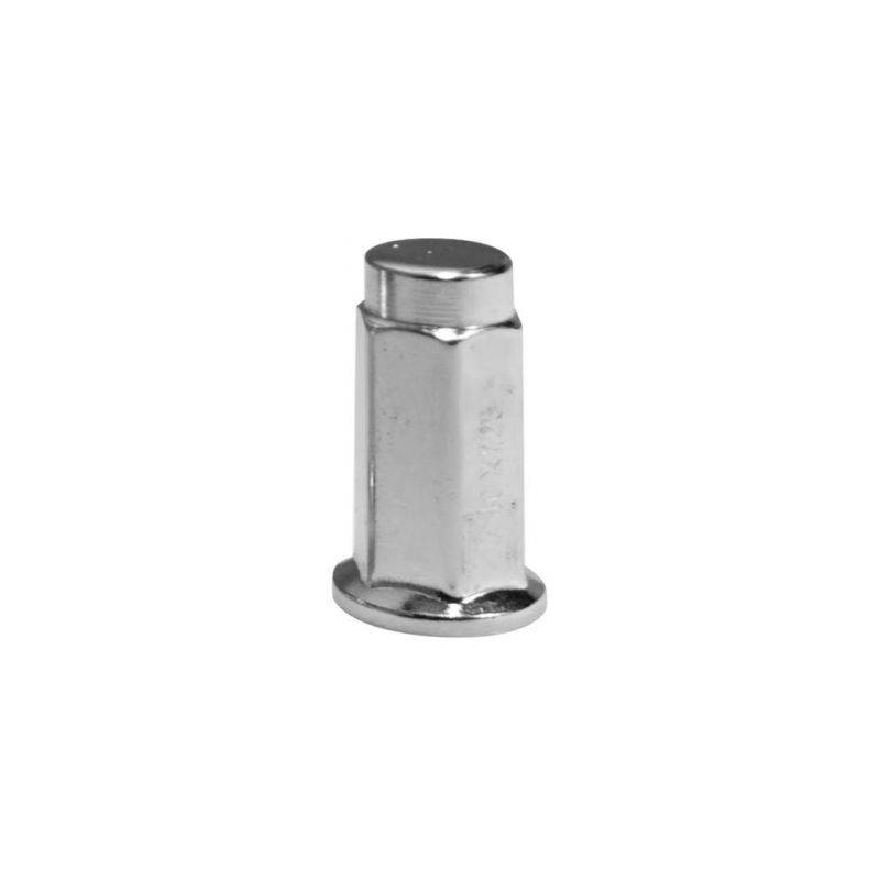 ITP Tuerca Rueda 3/8 Plana Cerrada (1 unidad) Tornillería Rueda