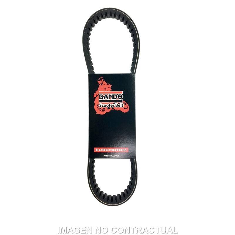 BANDO Correa Transmisión BANDO Kymco / Chinos 50-90cc Correas Transmisión