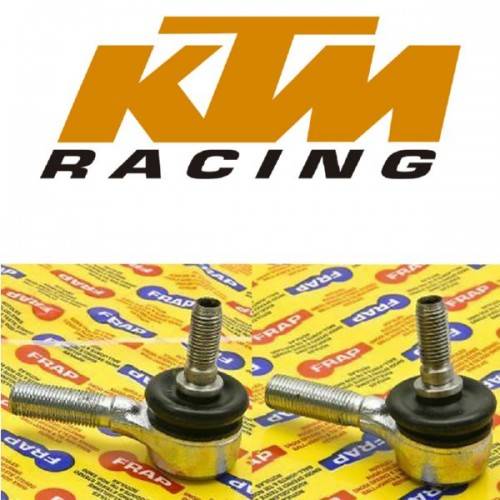 Kit Rótulas Dirección Quad KTM