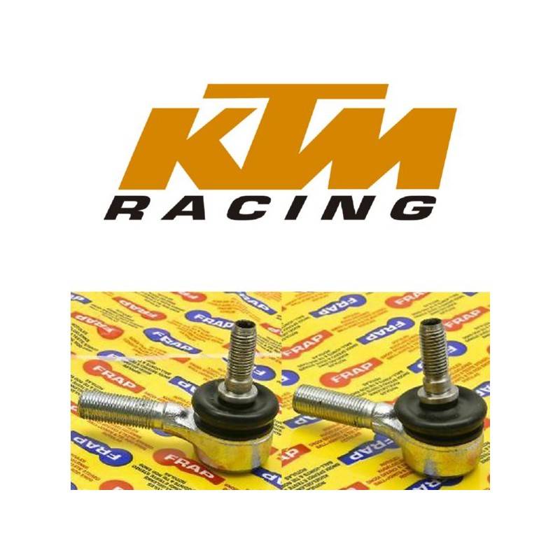 FRAP Kit Rótulas Dirección Quad KTM Rótulas Dirección