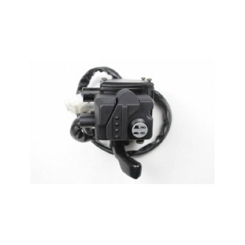 NICHE Mando Gas Gatillo NCH Yamaha con 4X4 y Bloqueo Gatillos y Mandos