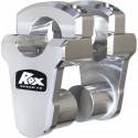 ROX SPEED FX Alzador Manillar ROX ELITE 28-28 (+5 cm) Alzas Manillar