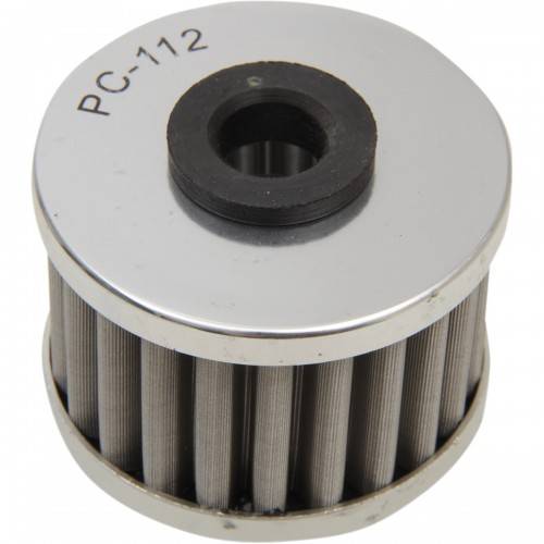 PC RACING Filtro de Aceite Reutilizable para Honda / Polaris / Kawasaki PC Racing Filtros Aceite