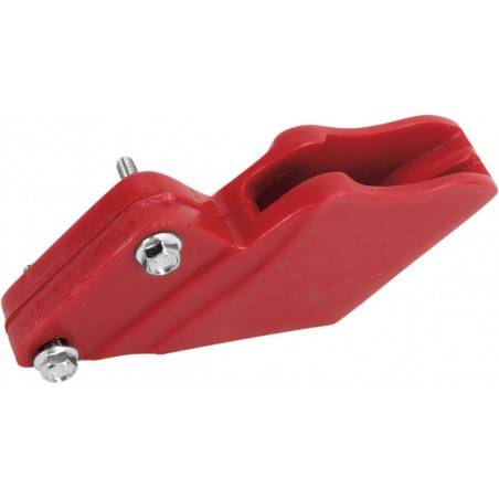 MOOSE RACING HARD PARTS Guía Cadena Trasera Honda TRX 450 R Guías Cadena