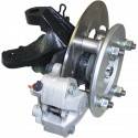 HIGH LIFTER Kit Conversión Pinzas de Freno Delanteras Honda TRX 450/500/650 Rincon Varios Freno