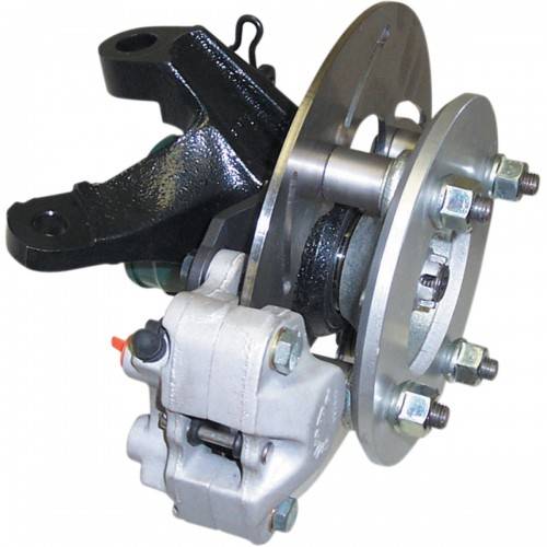HIGH LIFTER Kit Conversión Pinzas de Freno Delanteras Honda TRX 450/500/650 Rincon Varios Freno
