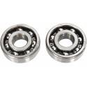 HOT RODS Kit Reparación Contrapeso Cigüeñal Suzuki LTZ 400 (03-13) / Kawasaki KFX 400 (03-06) / Arctic Cat 400 DVX Rodamientos M