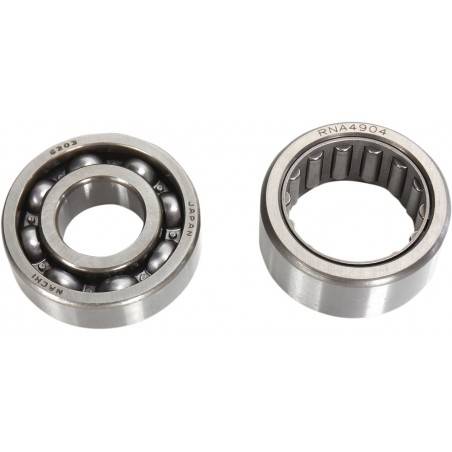 HOT RODS Kit Reparación Contrapeso Cigüeñal Yamaha WR 400 F (98-02) / YFZ 450 (04-14) / YZ 400 F / YZ 426 F Rodamientos Motor
