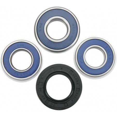 ALL BALLS Kit Reparación Rueda Delantera Yamaha YFM Moto 4 (86-88) Rueda-Buje