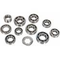 HOT RODS Kit Rodamientos del Cambio Yamaha YFM 350 R Raptor / Warrior 350 HOT RODS Rodamientos Motor