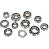 HOT RODS Kit Rodamientos del Cambio Yamaha YFM 350 R Raptor / Warrior 350 HOT RODS Rodamientos Motor