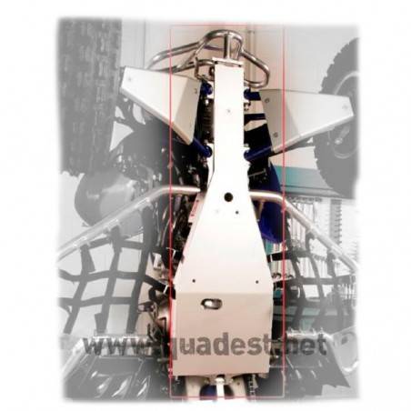 QUADEST Protector Chasis Yamaha Blaster 200 Protectores Chasis