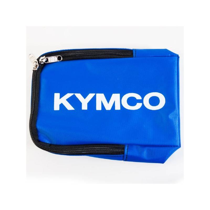 QUADEST Bolsa KYMCO Porta Documentos y Herramientas Bolsas