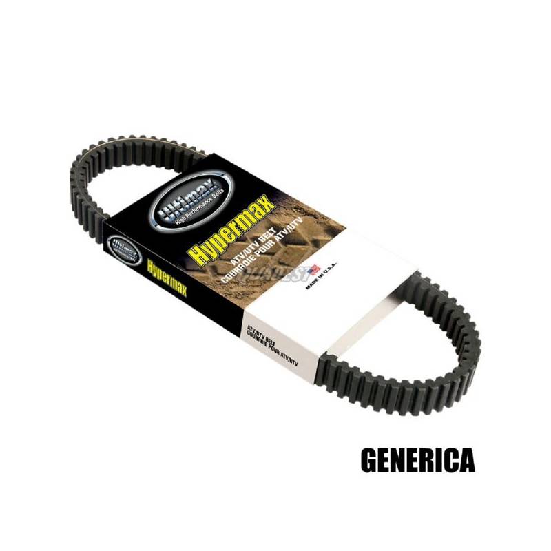 ULTIMAX Correa de Transmisión ULTIMAX HYPERMAX UA425 Yamaha Breeze 50 / Grizzly 125 Correas Transmisión