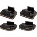 QUADEST Soportes Adhesivos Tact/Jakd/Adventure/Gopro Soportes