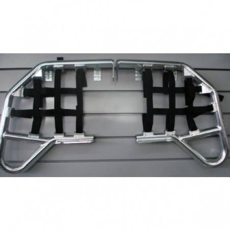 QUADEST Parrillas de Pies POWER Honda TRX 450R Parrillas de Pies