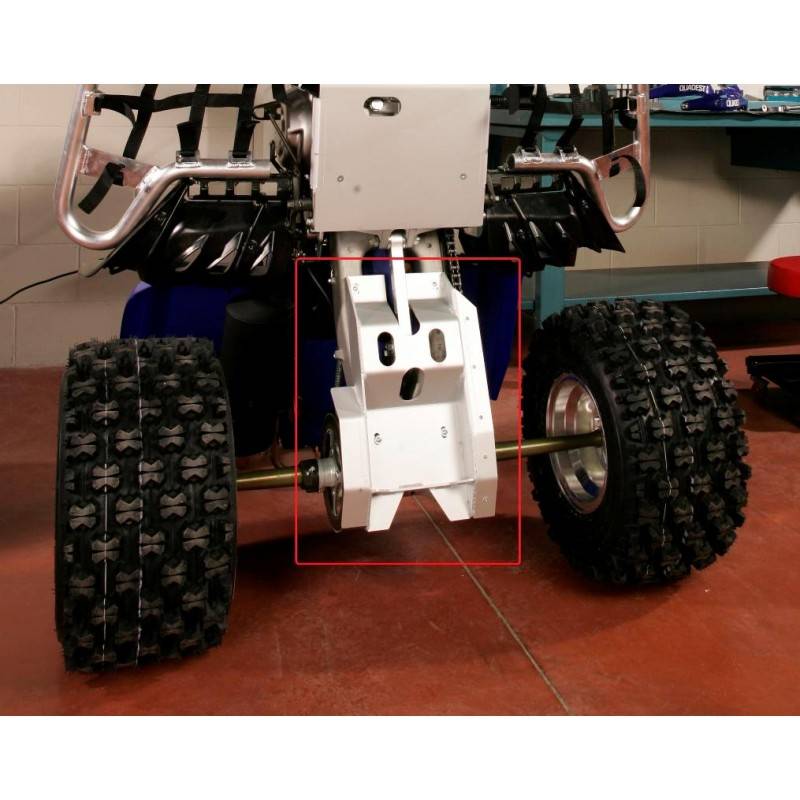 QUADEST Protector de Disco Quad Can Am DS 650 Protectores Disco