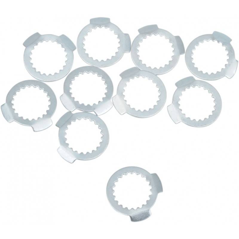 MOOSE RACING HARD PARTS Seguro Piñón Ataque 25-6004 (Pack 10 Unidades) Piñón Salida