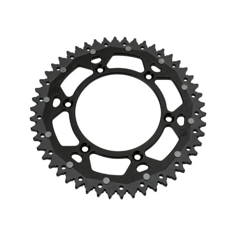 MOOSE RACING HARD PARTS Corona DUAL Honda Varios 51 MOOSE RACING Coronas