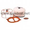TWIN AIR Kit Potencia Powerflow TWIN AIR Honda TRX 450R (04-05) Filtros Aire