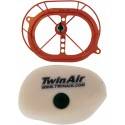 TWIN AIR Kit Potencia Powerflow TWIN AIR Kawasaki KVF 650-750 Brute Force Filtros Aire