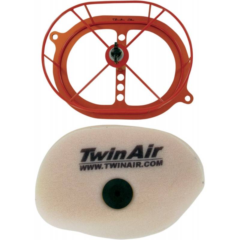 TWIN AIR Kit Potencia Powerflow TWIN AIR Kawasaki KVF 650-750 Brute Force Filtros Aire