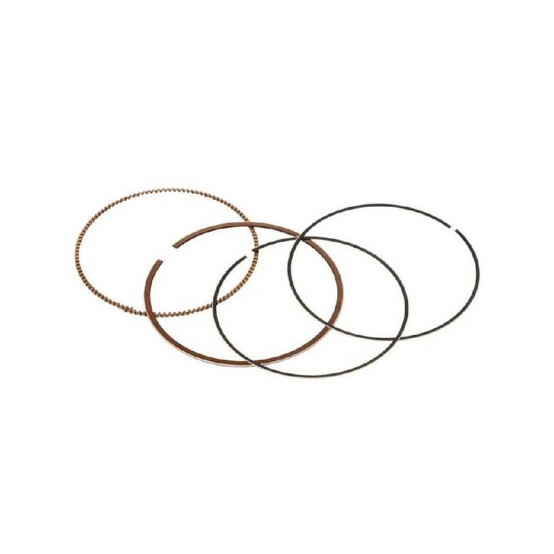 VERTEX Aros para Pistón Original Honda TRX 450 R (06-09) KFX 450 (08-11) Medida Original VERTEX Pistones