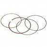 VERTEX Aros para Pistón Original Honda TRX 450 R (06-09) KFX 450 (08-11) Medida Original VERTEX Pistones