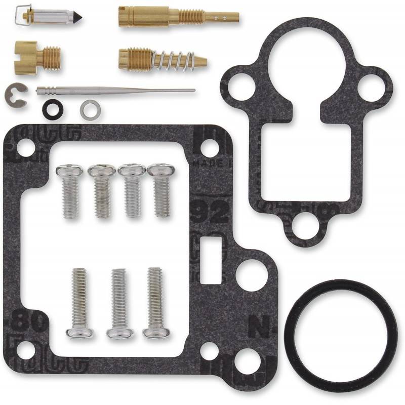 MOOSE RACING HARD PARTS Kit Reparación Carburador Yamaha Raptor 80 Carburador