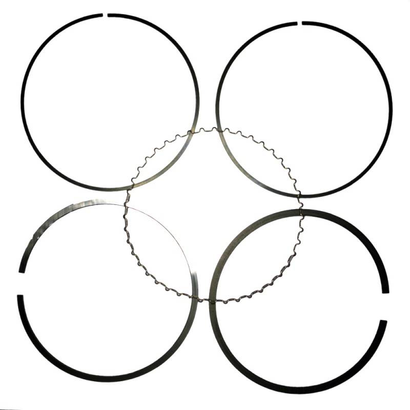 ATHENA Aros para Pistón Kit Athena Cilindro 480cc Honda TRX 450 R (04-05) Pistones