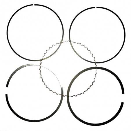 ATHENA Aros para Pistón Kit ATHENA 310cc Kymco 300 77,94MM A Pistones