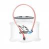 USWE Recambio Bolsa  Hidratación USWE Lumbar Compact 1.5L Hidratación