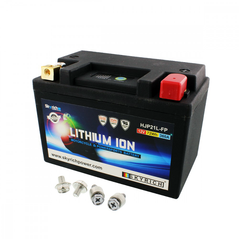 SKYRICH Batería Litio LTM21L SKYRICH Baterías