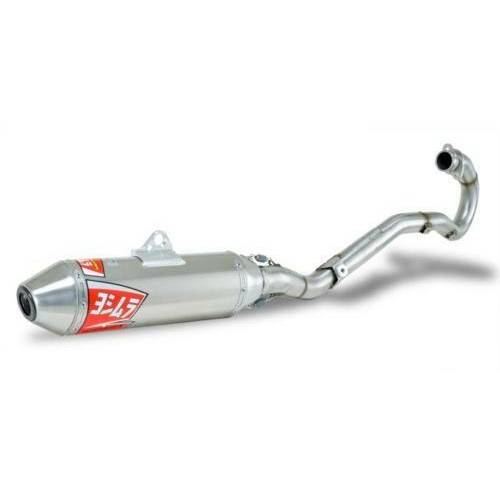 YOSHIMURA US Escape Completo YOSHIMURA RS-2 Suzuki LTZ 400 Oval Cónico Escapes Completos