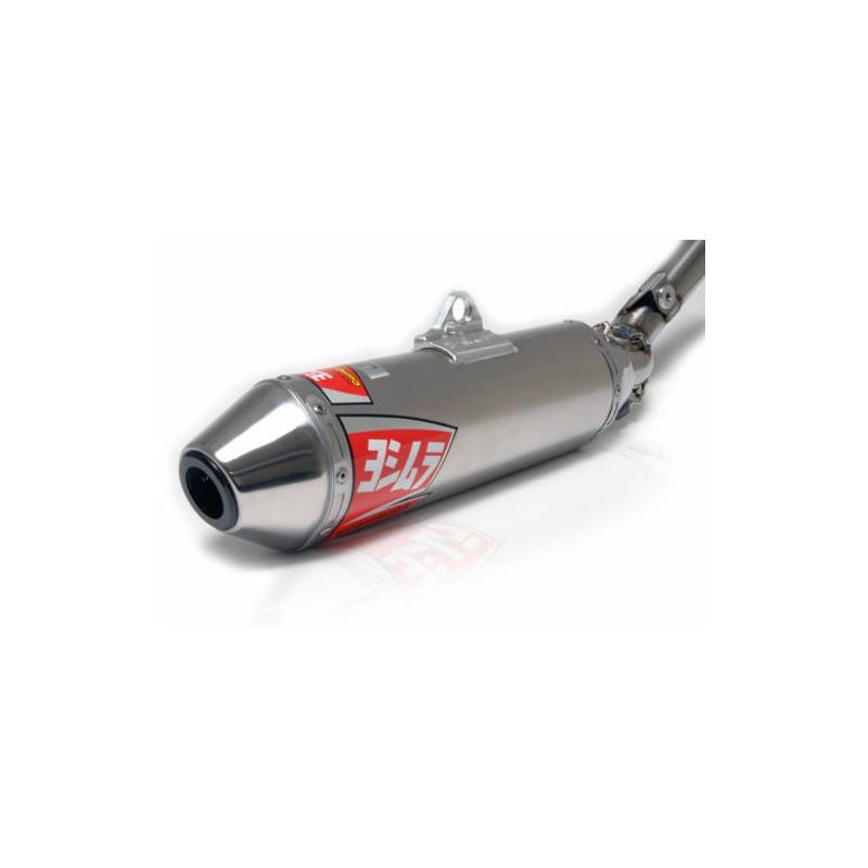 YOSHIMURA US Escape Completo YOSHIMURA RS-2 Suzuki LTZ 400 Oval Cónico Escapes Completos