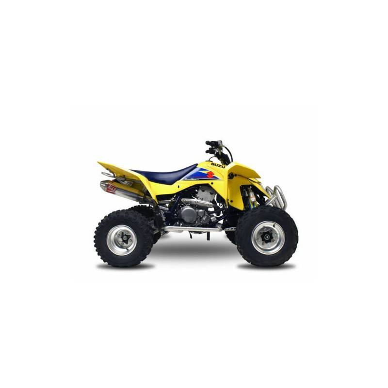 YOSHIMURA US Escape Completo YOSHIMURA RS-2 Suzuki LTZ 400 Oval Cónico Escapes Completos