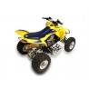 YOSHIMURA US Silencioso YOSHIMURA RS-2 Suzuki LTZ 400 Oval Cónico Silenciosos 4T