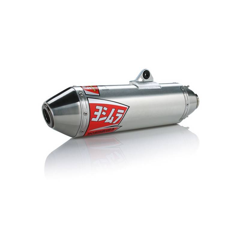 YOSHIMURA US Silencioso YOSHIMURA RS-2 Suzuki LTZ 400 Oval Cónico Silenciosos 4T