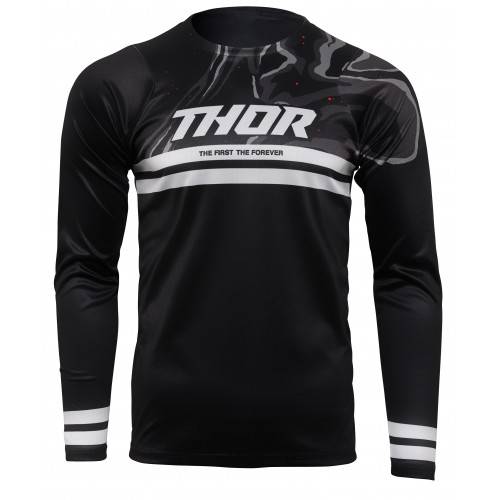 THOR Camiseta Bicicleta THOR ASSIST BANGER Manga Larga Ropa MTB