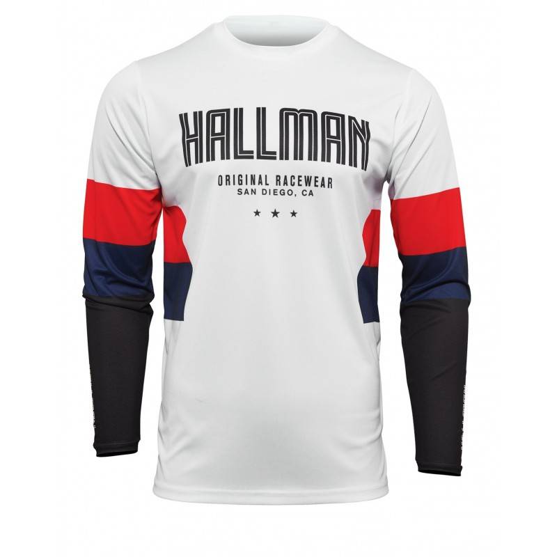 THOR Camiseta THOR HALLMAN DIFFER DRAFT Camisetas