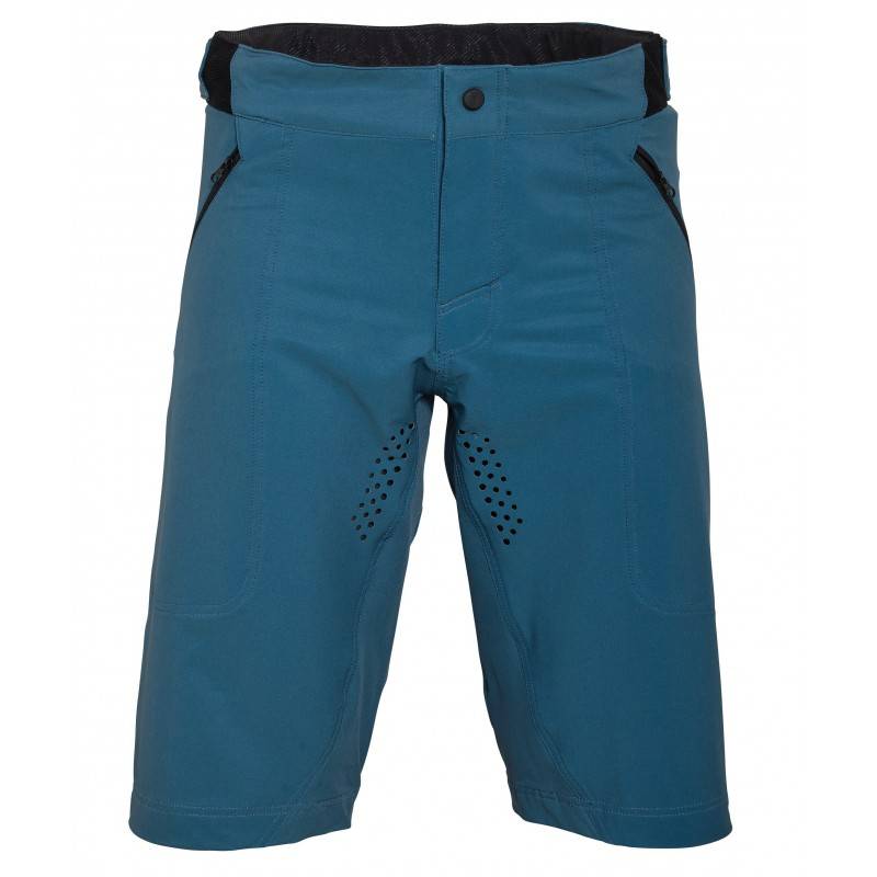 THOR Pantalón Bicicleta THOR  MTB ASSIST TEAL Ropa MTB