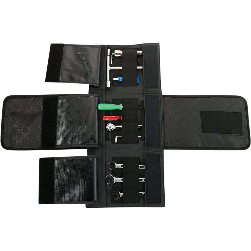 MOOSE RACING Bolsa Herramientas Guardabarro MOOSE RACING TOOL FENDER Bolsas