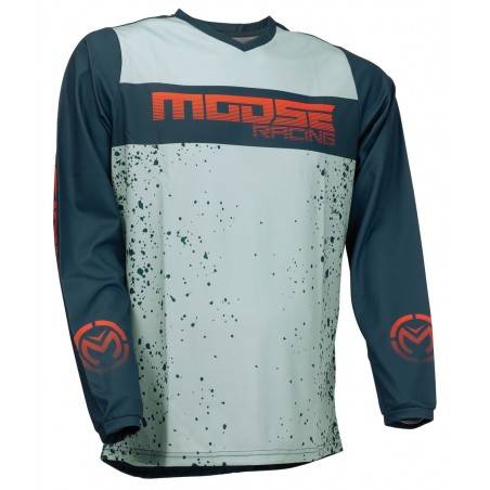 MOOSE RACING Camiseta MOOSE RACING QUALIFIER V22 Camisetas