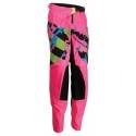 MOOSE RACING Pantalón Infantil MOOSE RACING AGROID PINKY Pantalones